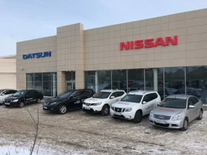 Изображение Автосалон РРТ Nissan Альметьевск